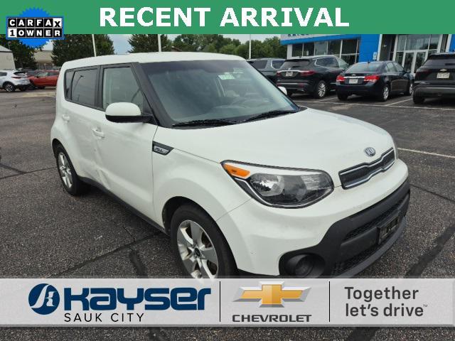 2019 Kia SOUL