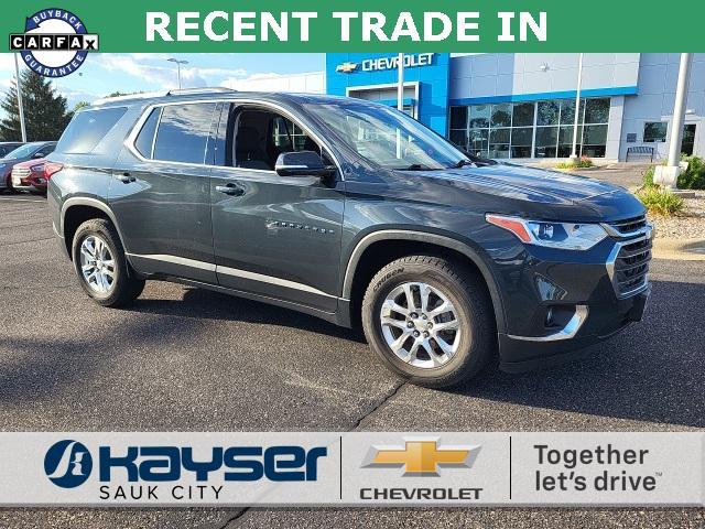 2018 Chevrolet Traverse