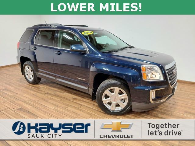 2016 GMC Terrain