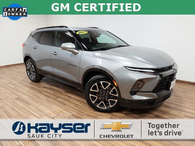 2024 Chevrolet Blazer