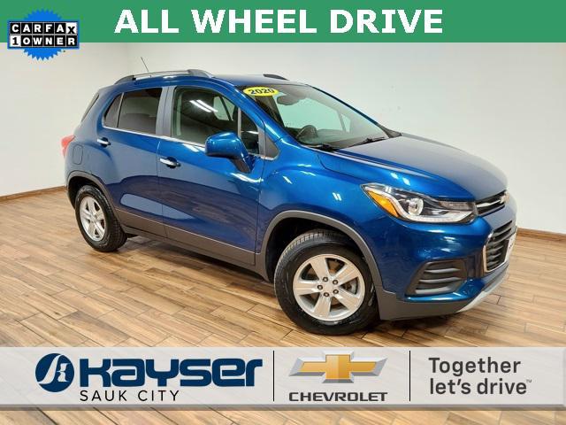 2020 Chevrolet TRAX