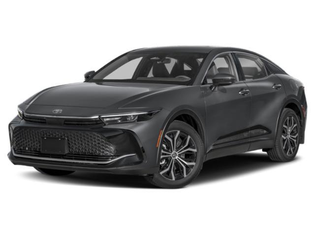 2024 Toyota Crown