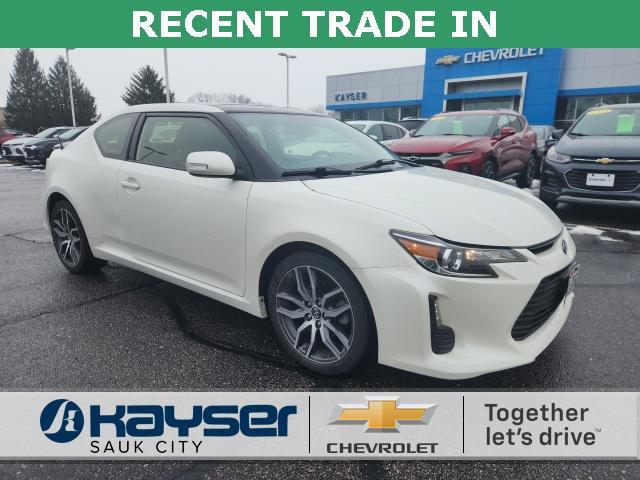 2015 Scion TC