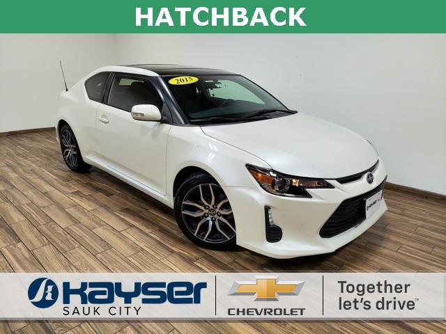 2015 Scion TC