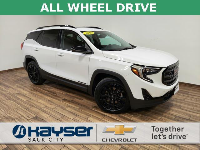 2019 GMC Terrain