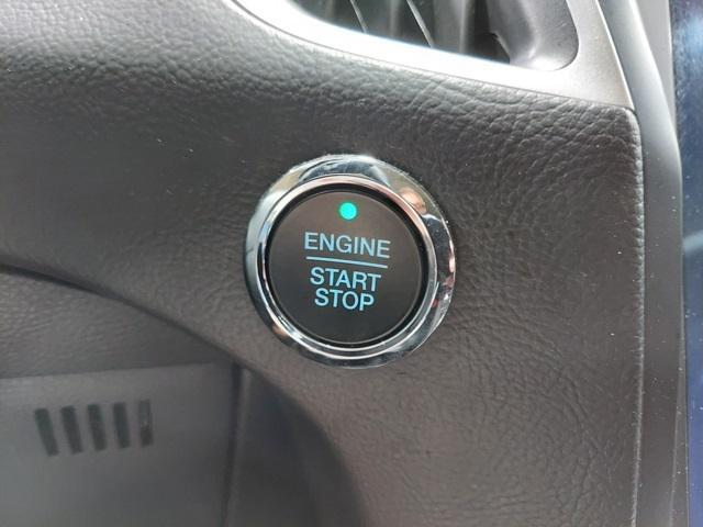 Photo of 2023 AGATE BLACK METALLIC Ford Edge