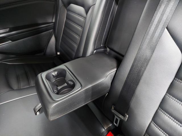 Photo of 2023 AGATE BLACK METALLIC Ford Edge