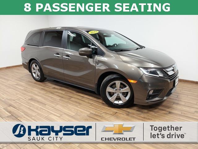 2019 Honda Odyssey