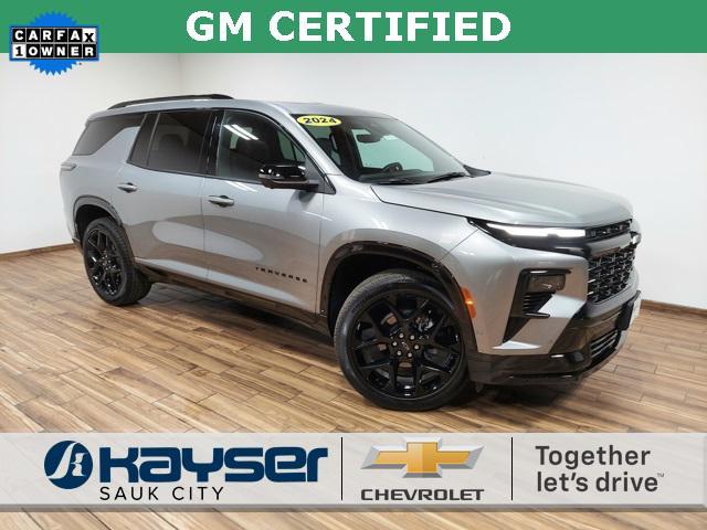 2024 Chevrolet Traverse