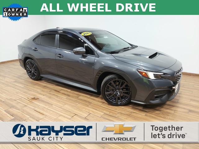 2023 Subaru WRX