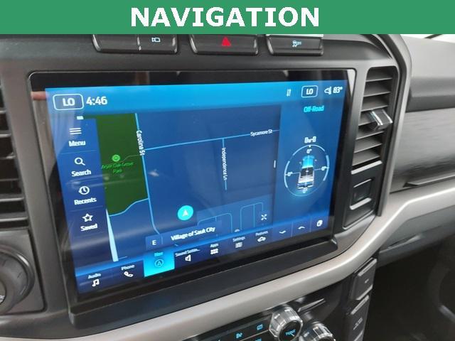 Photo of 2022 ANTIMATTER BLUE METALLIC Ford F-150