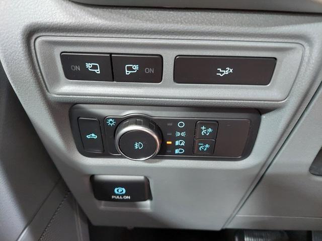 Photo of 2022 ANTIMATTER BLUE METALLIC Ford F-150
