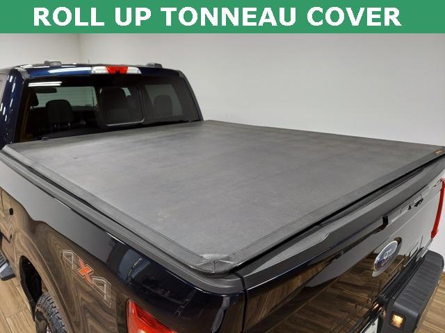 Photo of 2022 ANTIMATTER BLUE METALLIC Ford F-150
