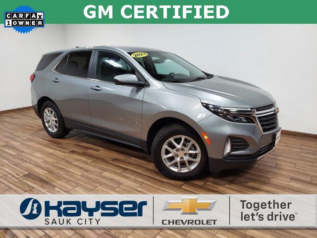 2023 Chevrolet Equinox