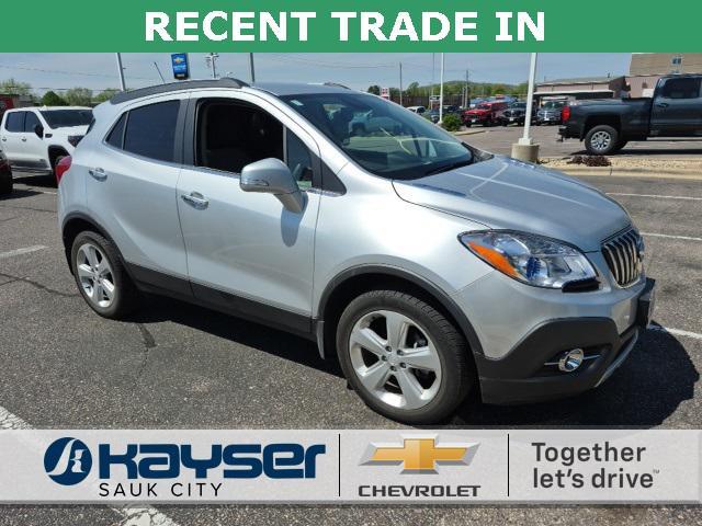 2016 Buick Encore