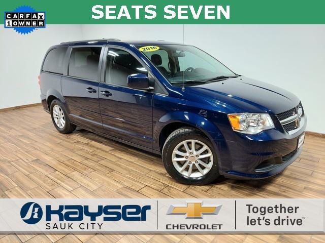 2016 Dodge Grand Caravan