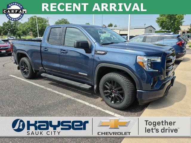 2019 GMC Sierra 1500