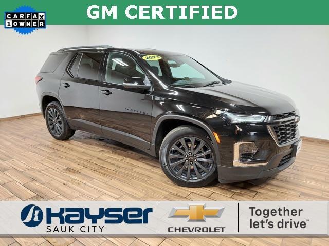 2023 Chevrolet Traverse