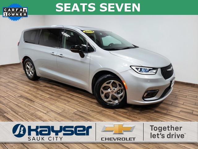 2024 Chrysler Pacifica