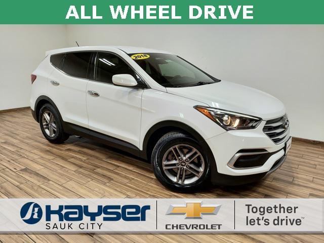 2018 Hyundai Santa Fe Sport