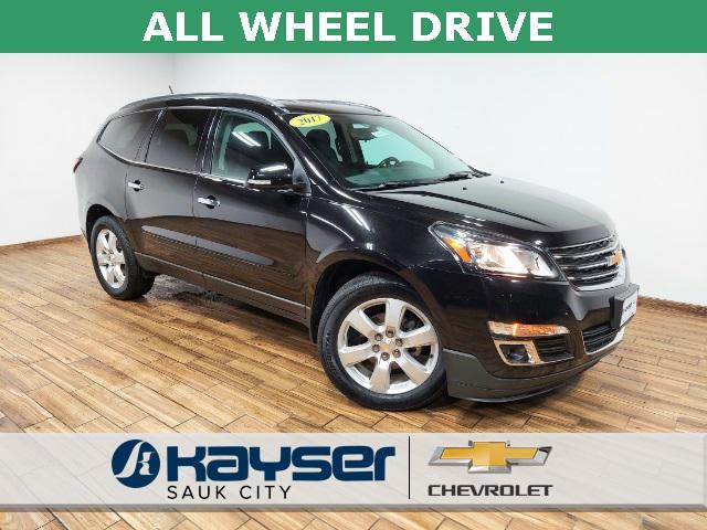 2017 Chevrolet Traverse