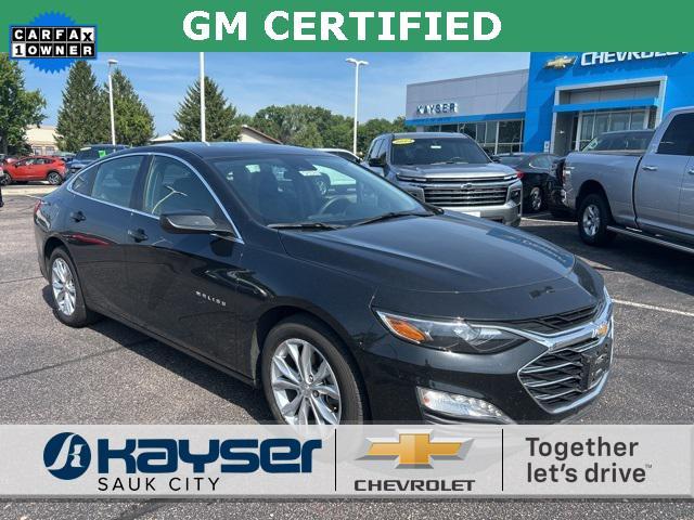2024 Chevrolet Malibu