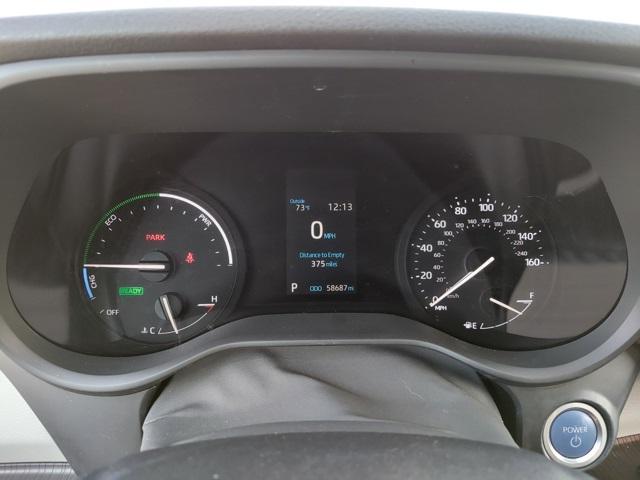 Photo of 2021 Blizzard Pearl Toyota Sienna