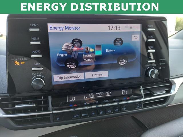 Photo of 2021 Blizzard Pearl Toyota Sienna