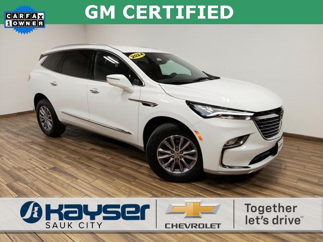 2024 Buick Enclave