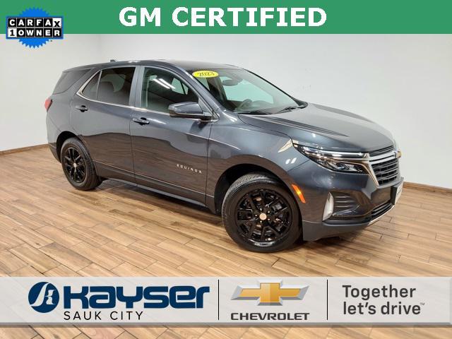 2023 Chevrolet Equinox