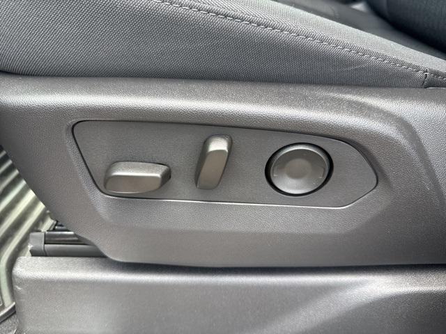 Photo of 2025 Cypress Gray Chevrolet Silverado 1500