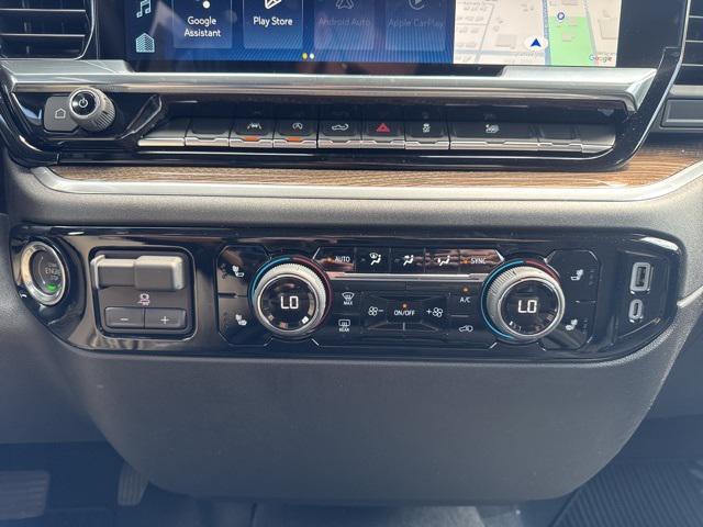 Photo of 2025 Cypress Gray Chevrolet Silverado 1500