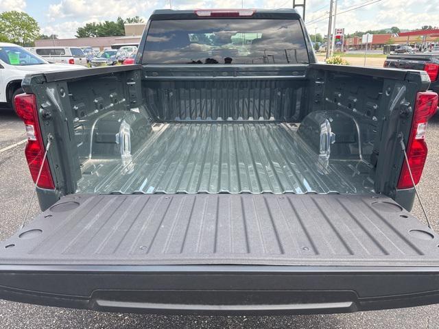 Photo of 2025 Cypress Gray Chevrolet Silverado 1500