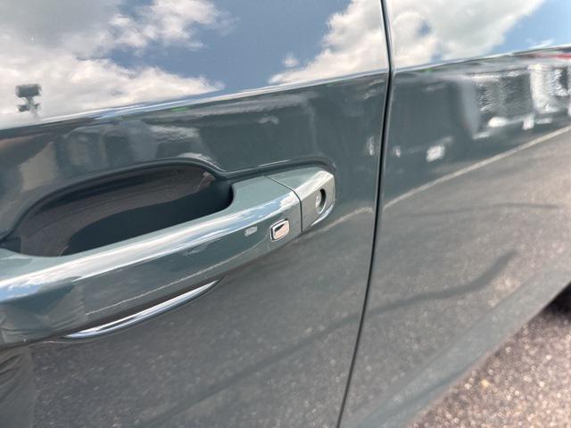 Photo of 2025 Cypress Gray Chevrolet Silverado 1500