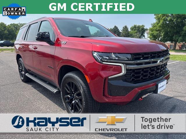 2021 Chevrolet Tahoe