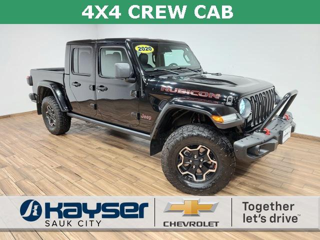 2020 Jeep Gladiator
