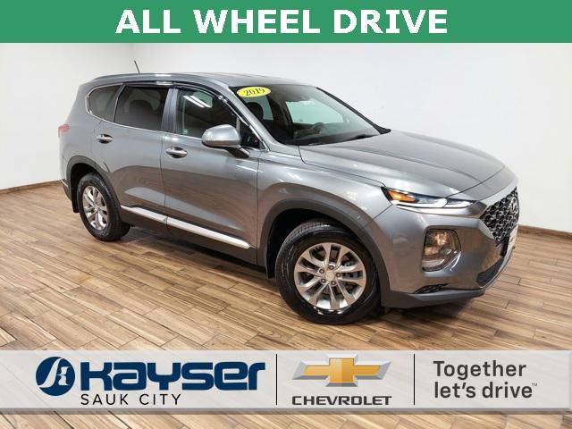 2019 Hyundai Santa Fe