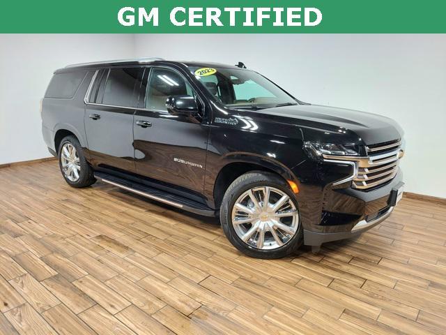 2023 Chevrolet Suburban
