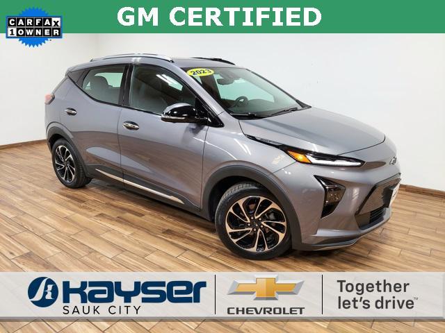 2023 Chevrolet Bolt Euv