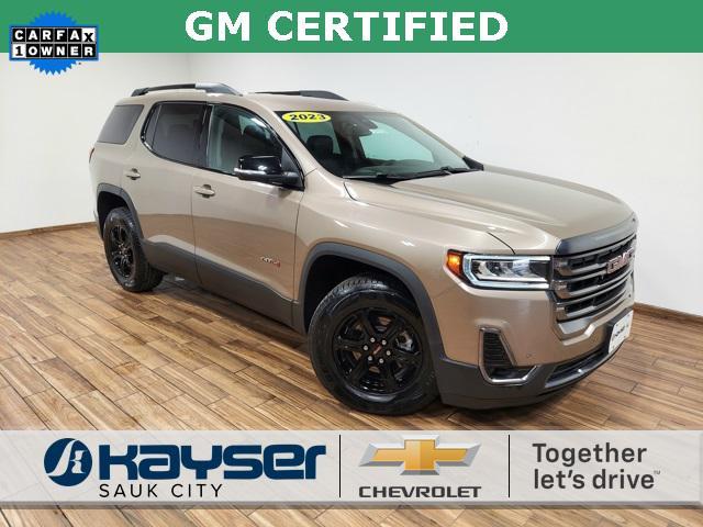 2023 GMC Acadia