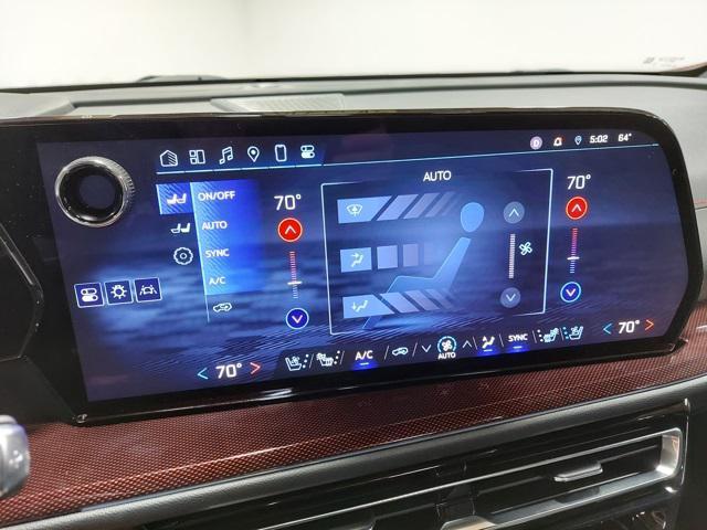 Photo of 2024 Radiant Red Tintcoat Chevrolet Traverse