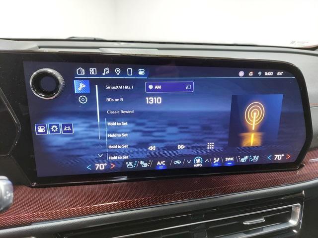 Photo of 2024 Radiant Red Tintcoat Chevrolet Traverse