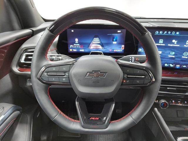 Photo of 2024 Radiant Red Tintcoat Chevrolet Traverse