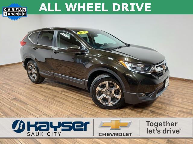 2019 Honda CR-V