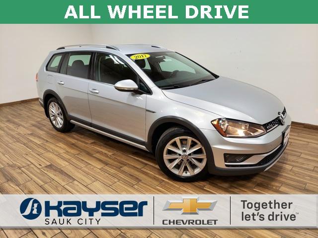 2017 Volkswagen Golf Alltrack