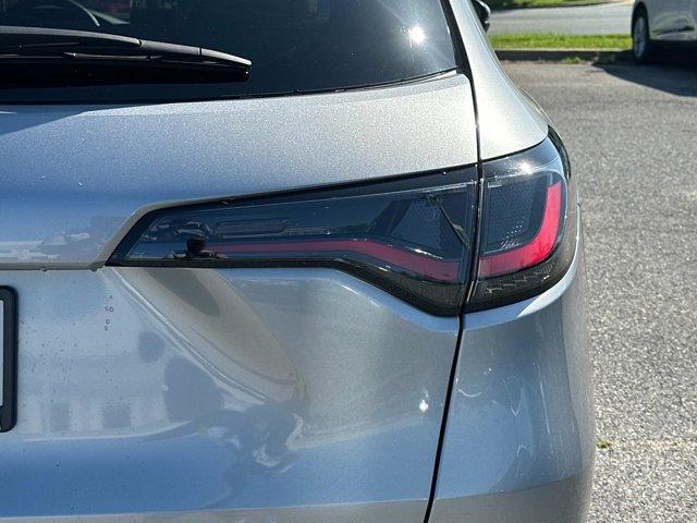 Photo of 2023 Silver Honda HR-V