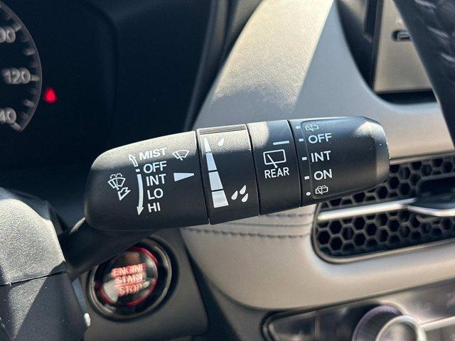 Photo of 2023 Silver Honda HR-V
