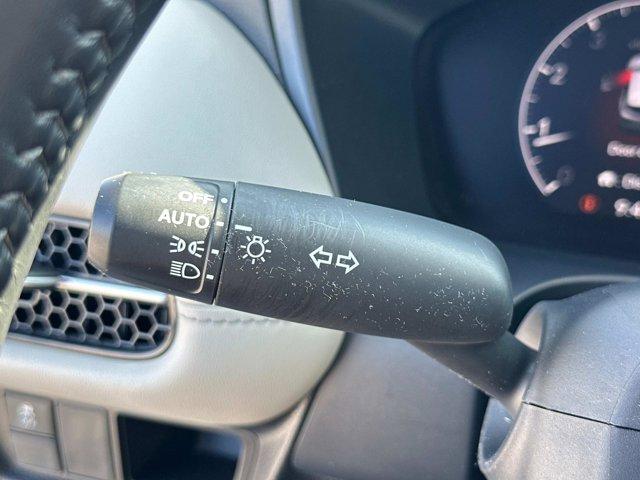 Photo of 2023 Silver Honda HR-V