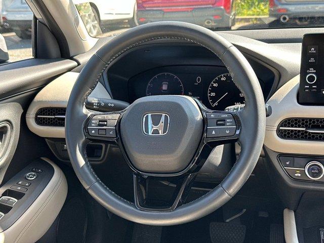 Photo of 2023 Silver Honda HR-V