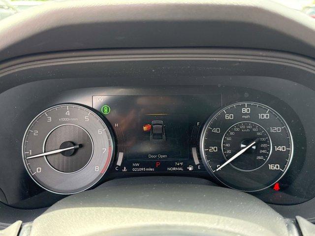 Photo of 2022 Black Acura TLX